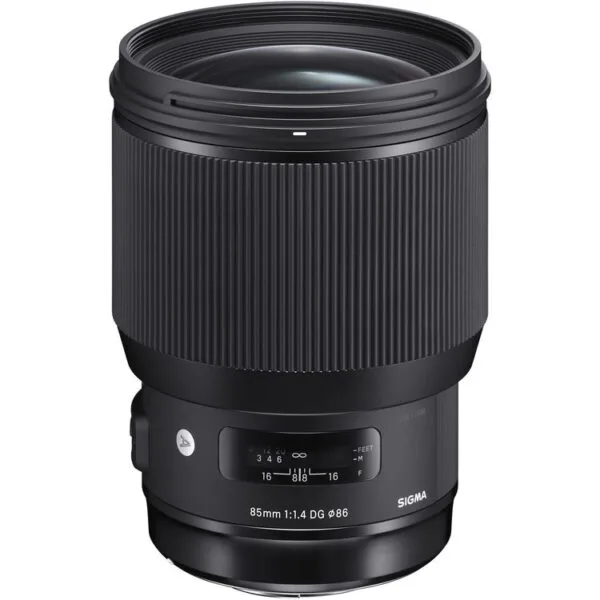 لنز دوربین های DSLR
