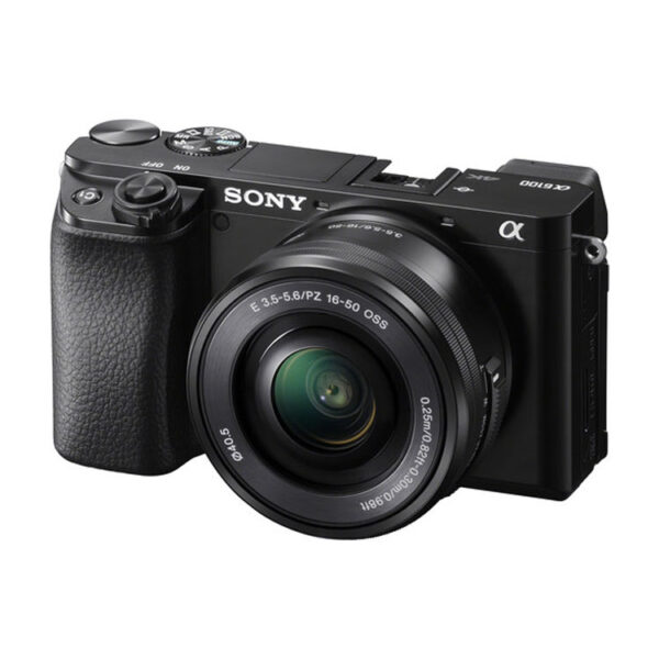 دوربین عکاسی سونی Sony Alpha a6100 kit 16-50mm