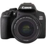 دوربین کانن Canon EOS 850D kit EF-S 18-135mm f/3.5-5.6 IS USM