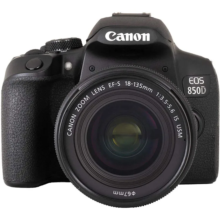 دوربین های DSLR