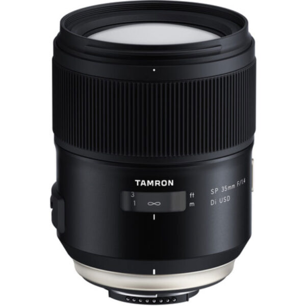لنز تامرون Tamron SP 35mm f/1.4 Di USD Lens for canon EF