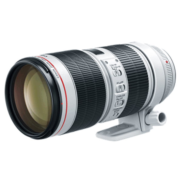 لنز کانن Canon EF 70-200mm f2.8L IS III USM