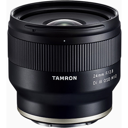 لنز تامرون Tamron 24mm f/2.8 Di III OSD M 1:2 Lens for Sony E