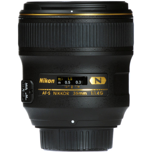 لنز نیکون Nikon AF-S NIKKOR 35mm f/1.4G Lens