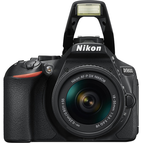 دوربین نیکون Nikon D5600 Kit 18-55mm f/3.5-5.6G VR