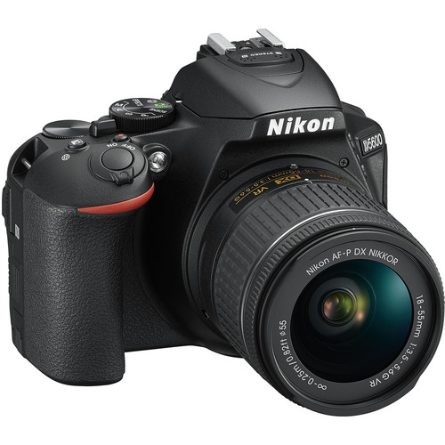 دوربین نیکون Nikon D5600 Kit 18-55mm f/3.5-5.6G VR