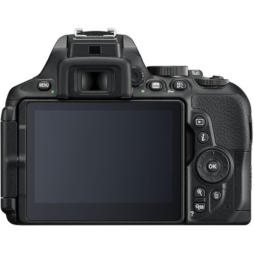 دوربین نیکون Nikon D5600 Kit 18-140mm f/3.5-5.6 G VR