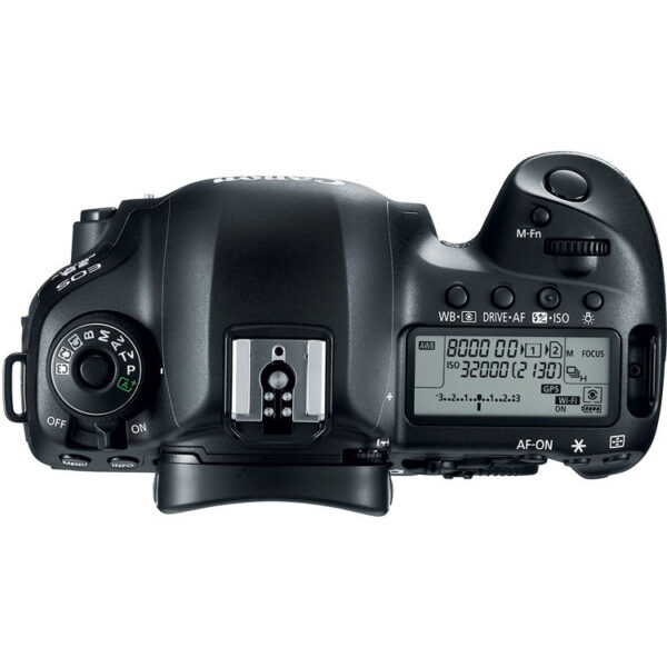 دوربین کانن Canon EOS 5D Mark IV Body