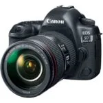 دوربین کانن Canon EOS 5D Mark IV Kit 24-105mm f/4L IS II USM