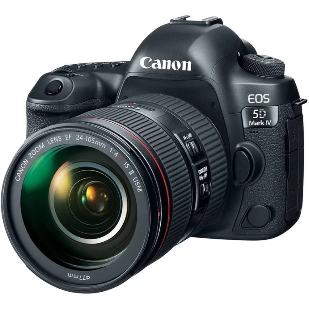 دوربین های DSLR