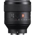 لنز سونی Sony FE 85mm f/1.4 GM