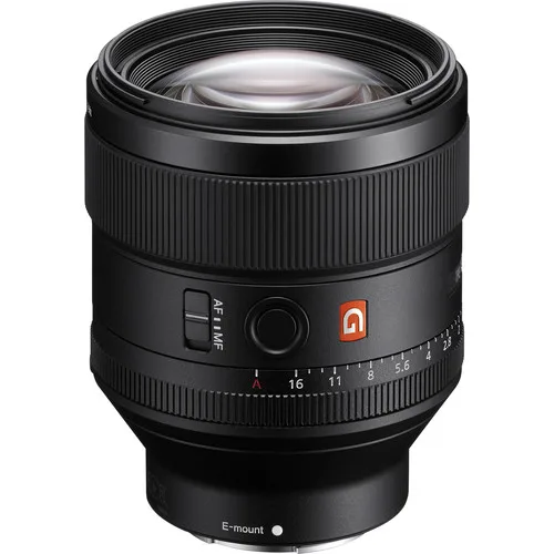 لنز سونی Sony FE 85mm f/1.4 GM