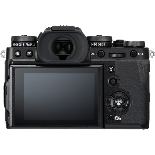 دوربین فوجی فیلم Fujifilm X-T3 Kit 18-55mm Black