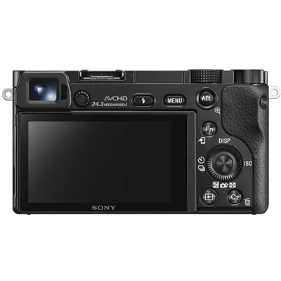 دوربین سونی Sony Alpha a6000 Mirrorless Body