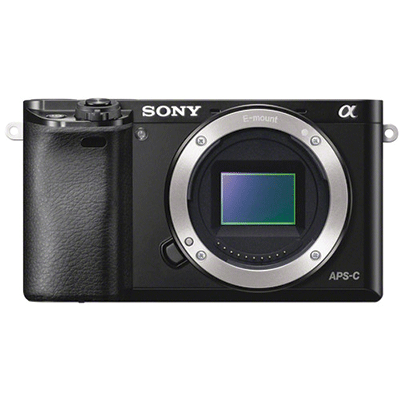 دوربین سونی Sony Alpha a6000 Mirrorless Body