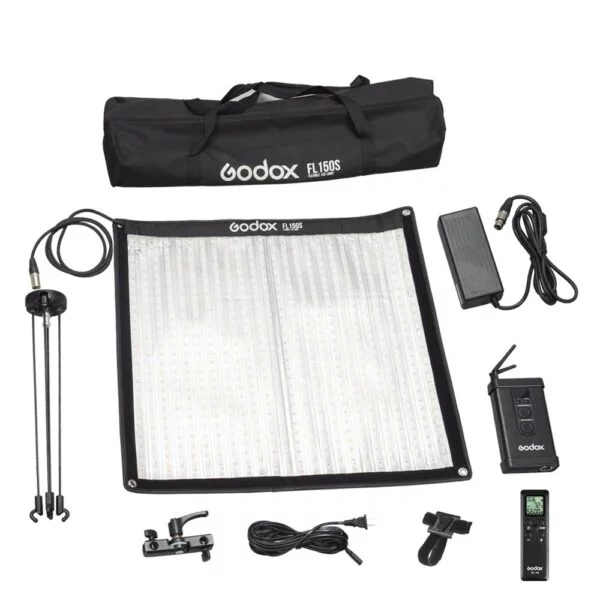 پروژکتور گودکس GODOX FL150S FLEXIBLE LED LIGHT 60X60CM
