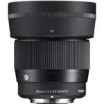 لنز سیگما Sigma 56mm f/1.4 DC DN Contemporary for Sony E