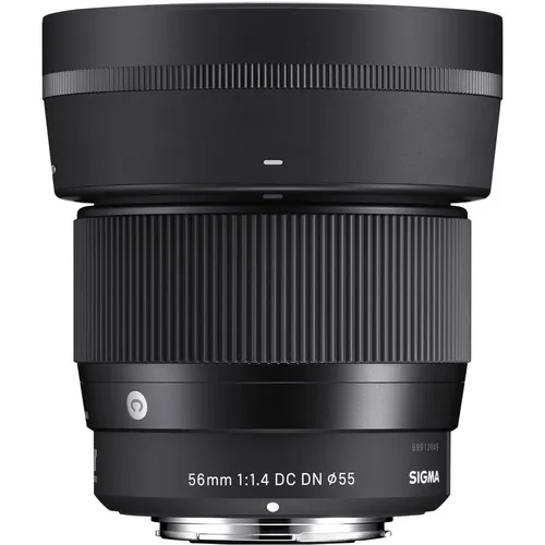 لنز سیگما Sigma 56mm f/1.4 DC DN Contemporary for Sony E 6 لنز بدون آینه