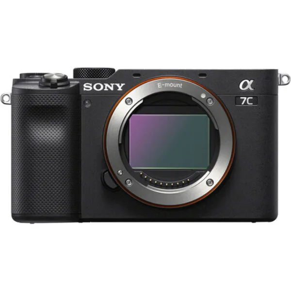 دوربین بدون آینه سونی Sony alpha a7C body 10 دوربین های بدون آینه