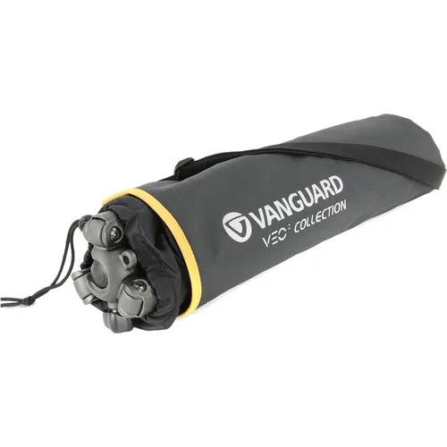 سه پایه ونگارد VANGUARD VEO 2 235AB TRIPOD Red