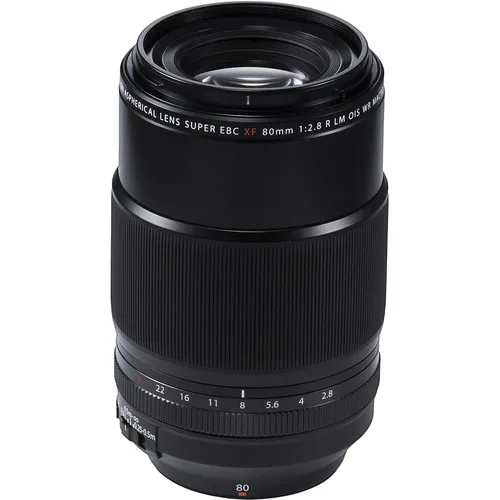 لنز عکاسی فوجی Fujifilm XF 80mm F2.8 R LM OIS WR Macro