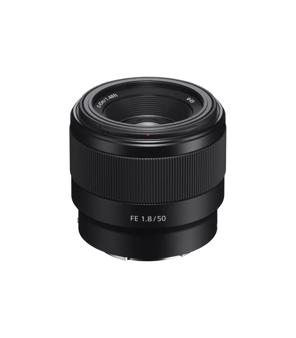 لنز سونی Sony FE 50mm f/1.8 3 لنز بدون آینه