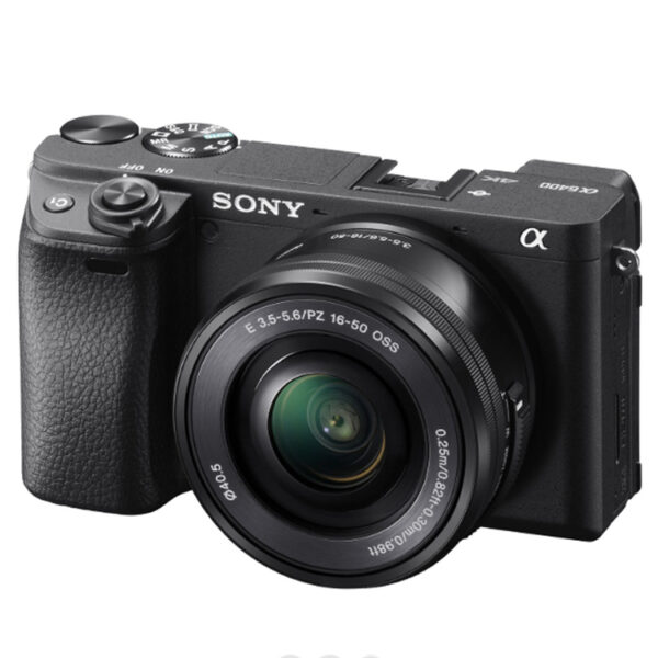 دوربین سونی Sony Alpha a6400 kit 16-50mm