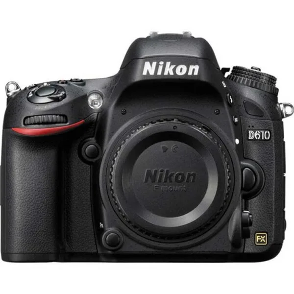 دوربین های DSLR
