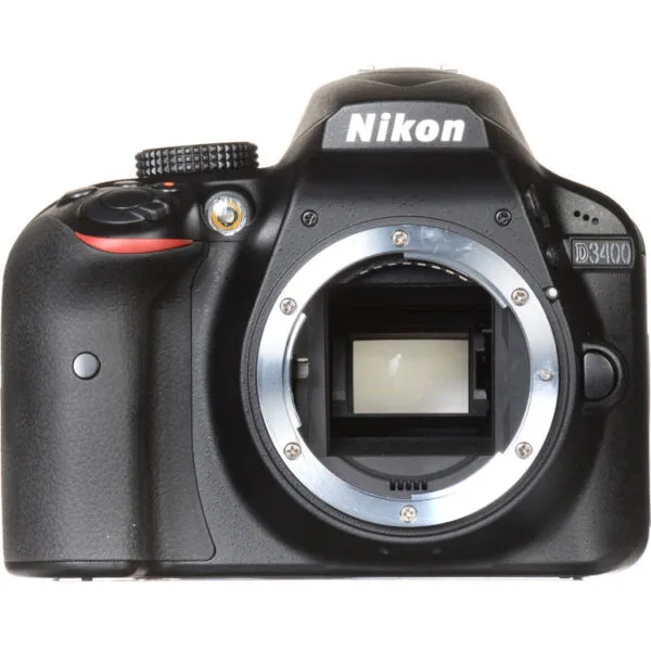 دوربین نیکون Nikon D3400 body 5 دوربین های DSLR