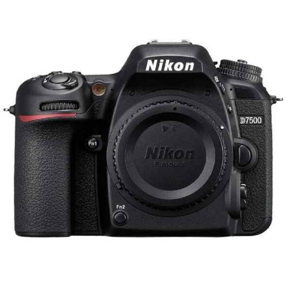 دوربین نیکون Nikon D7500 body