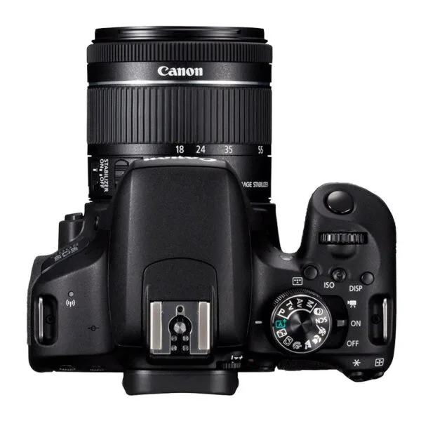 دوربین کانن Canon EOS 800D Kit 18-55mm f/4-5.6 IS STM