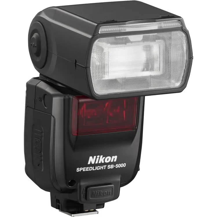 فلاش نیکون Nikon SB-5000 AF Speedlight 3 فلاش پرتابل