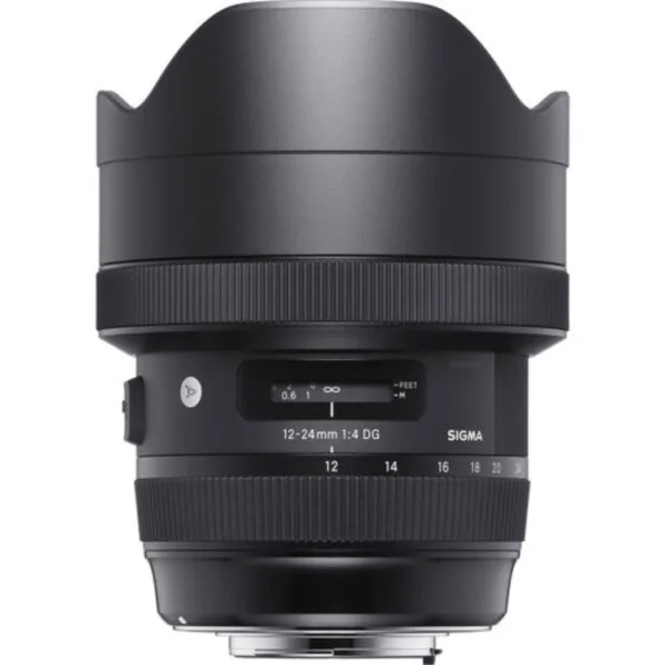 لنز دوربین های DSLR