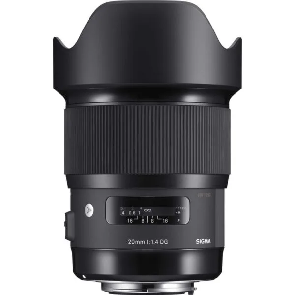 لنز دوربین های DSLR
