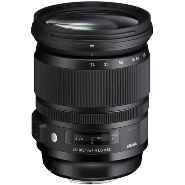 لنز دوربین های DSLR