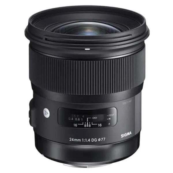 لنز دوربین های DSLR