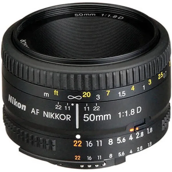 لنز دوربین های DSLR