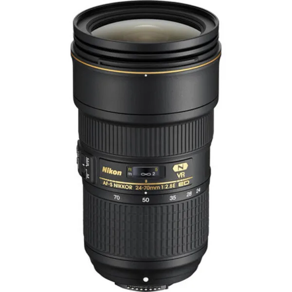 لنز دوربین های DSLR