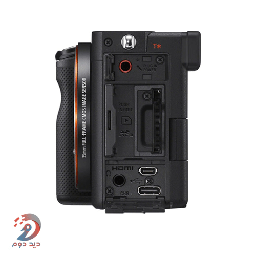 دوربین سونی Sony alpha a7C Kit 28-60mm.
