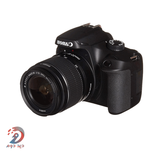 دوربین کانن Canon EOS 4000D Kit EF-S 18-55mm III