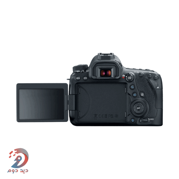 دوربین کانون Canon EOS-6D Mark II kit 24-105mm F/4L IS II DSLR