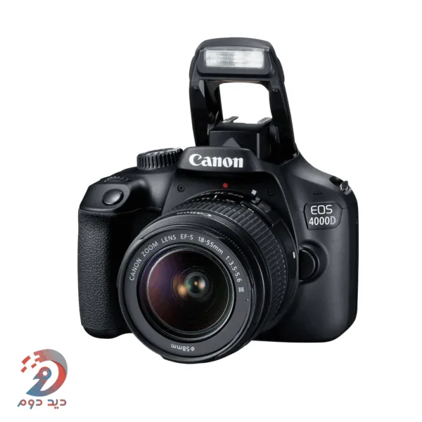 دوربین های DSLR