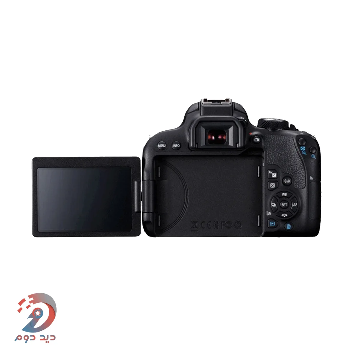 دوربین های DSLR