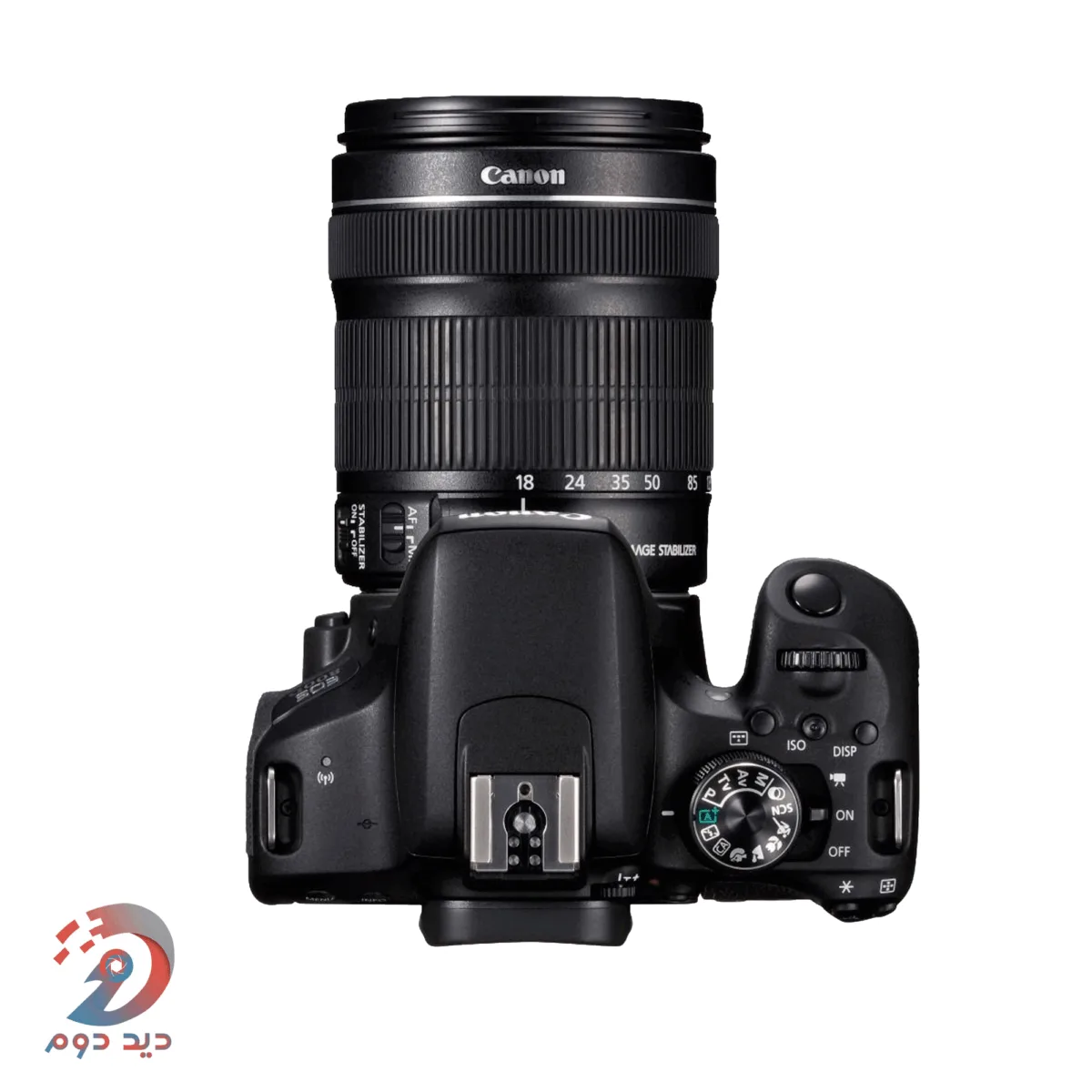 دوربین های DSLR