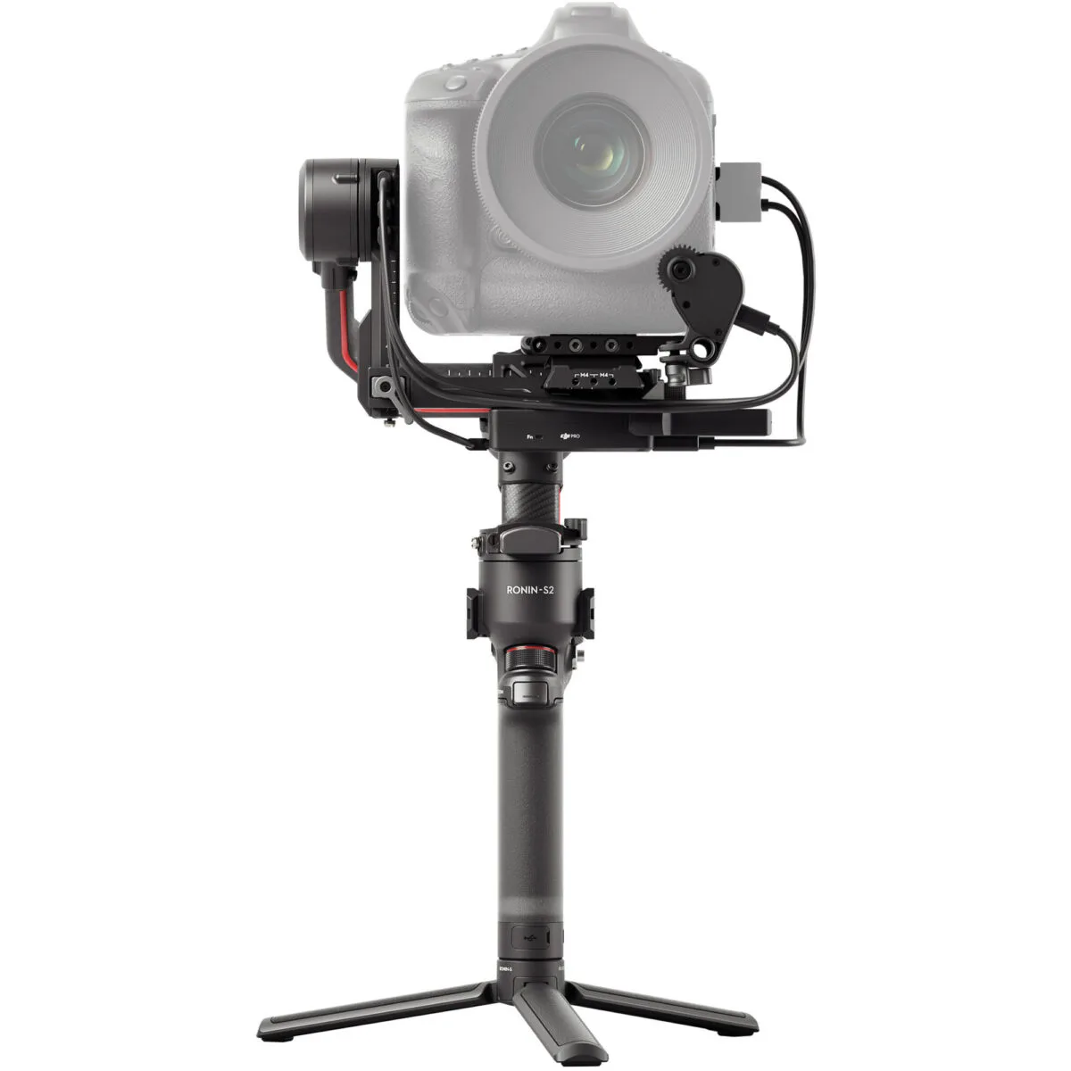 گیمبال دوربین DJI RS 2 Gimbal Stabilizer Pro Combo 3 گیمبالهای دوربین