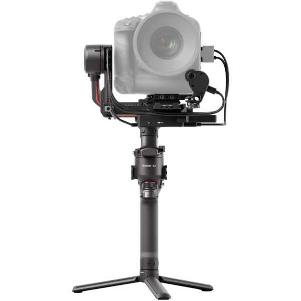 گیمبال دوربین DJI RS 2 Gimbal Stabilizer Pro Combo