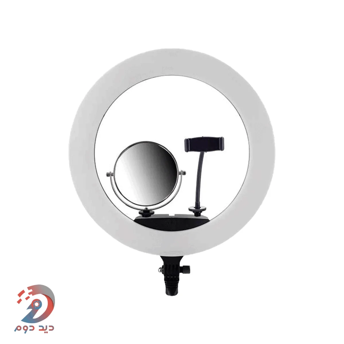 رینگ لایت LED Ring light KY-BK416 3 رینگ لایت