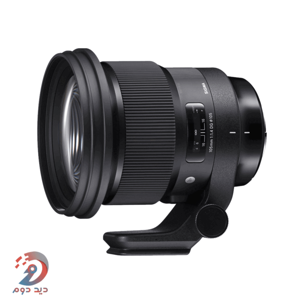 لنز Sigma 105mm f/1.4 DG HSM Art for Sony E
