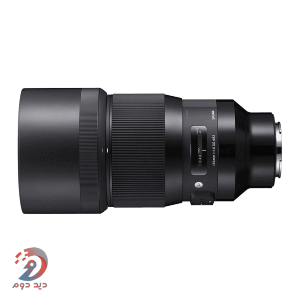 لنز Sigma 135mm f/1.8 DG HSM Art Lens for Sony E