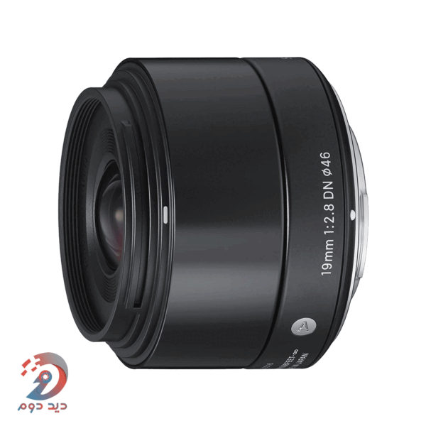 لنز Sigma 19mm f/2.8 DN Art for Sony E